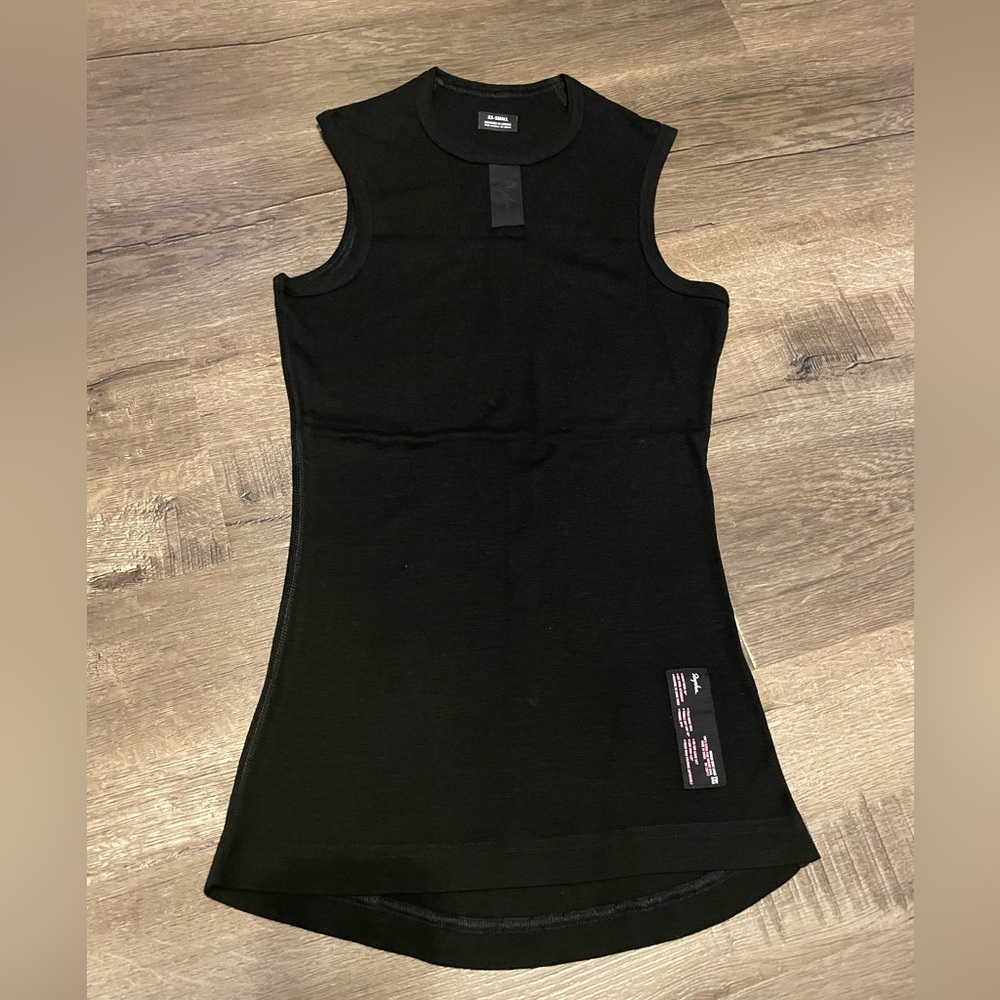 NWOT Rapha Black Merino Base Layer